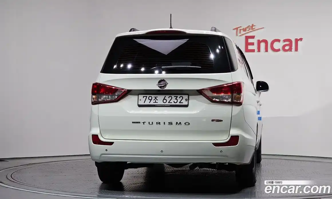 SsangYong Korando 2016 2.2 гидро в Москве № 2126196, фото 4