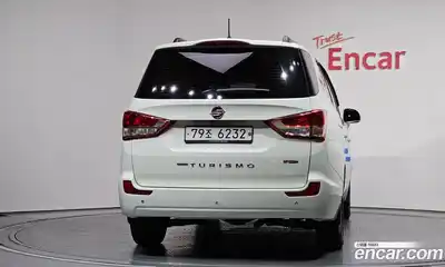 SsangYong Korando 2016 2.2 гидро в Москве № 2126196, миниатюра 4