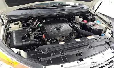 SsangYong Korando 2016 2.2 гидро в Москве № 2126196, миниатюра 6