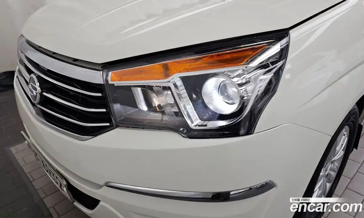 SsangYong Korando 2016 2.2 гидро в Москве № 2126196, фото 8