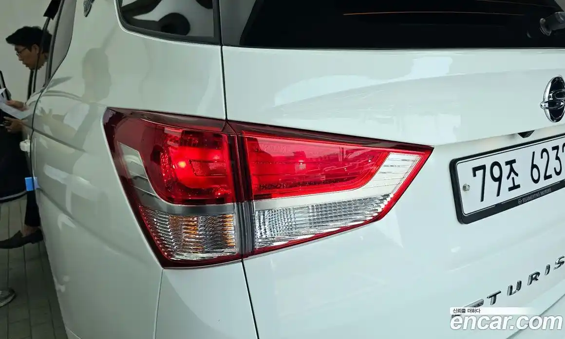 SsangYong Korando 2016 2.2 гидро в Москве № 2126196, фото 9