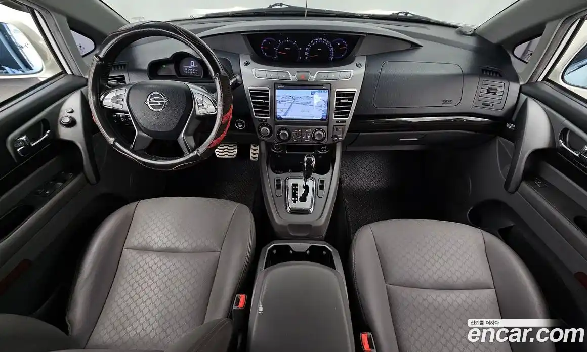SsangYong Korando 2016 2.2 гидро в Москве № 2126196, фото 10