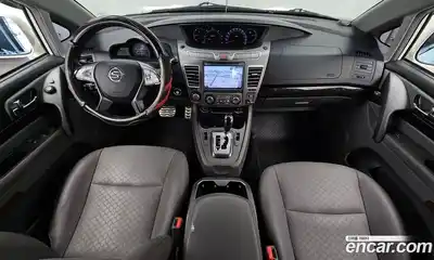 SsangYong Korando 2016 2.2 гидро в Москве № 2126196, миниатюра 10