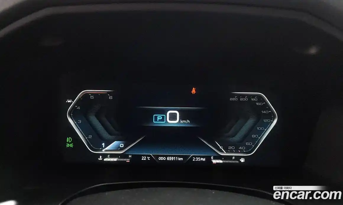 SsangYong Rexton 2022 2.2 гидро в Москве № 2126222, фото 11