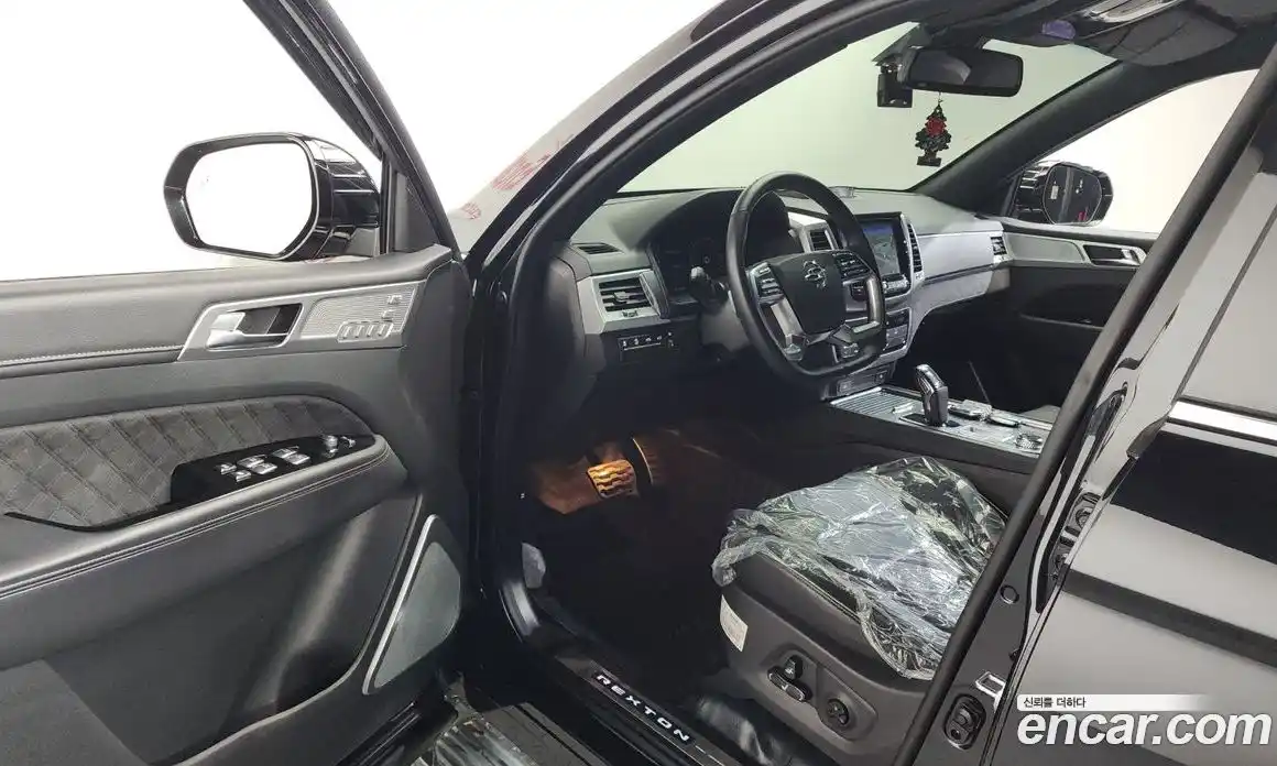 SsangYong Rexton 2022 2.2 гидро в Москве № 2126222, фото 13