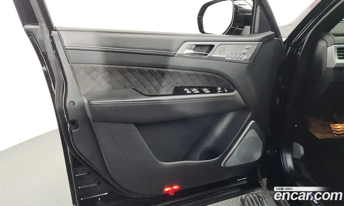 SsangYong Rexton 2022 2.2 гидро в Москве № 2126222, фото 14