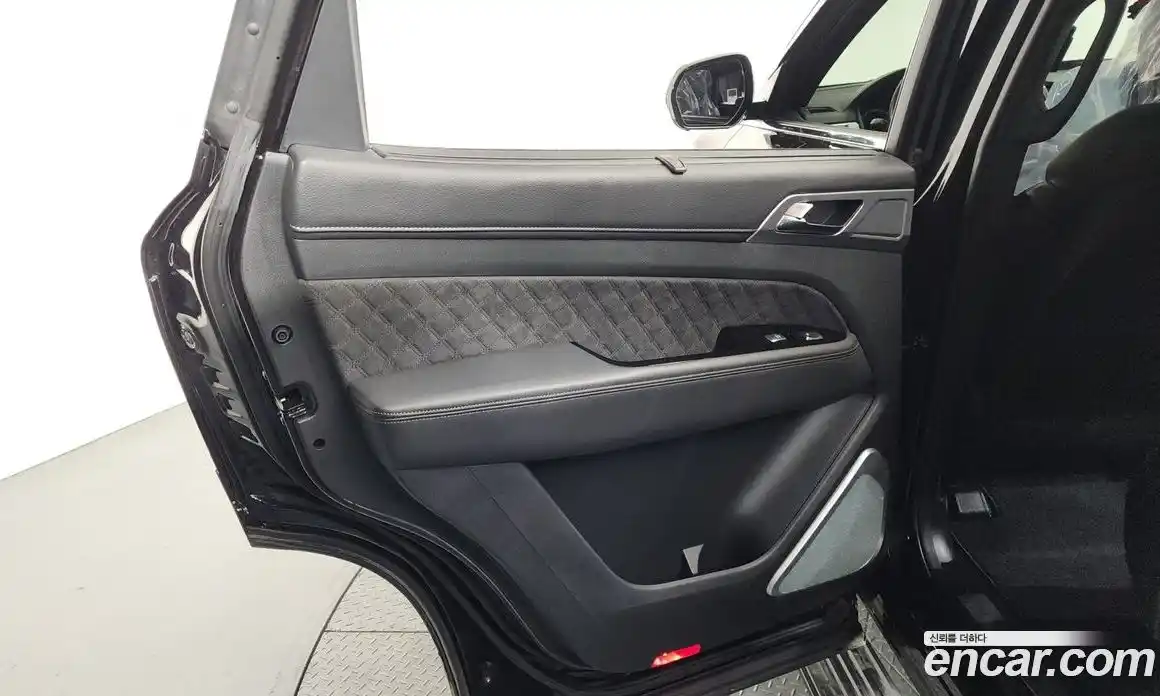 SsangYong Rexton 2022 2.2 гидро в Москве № 2126222, фото 15