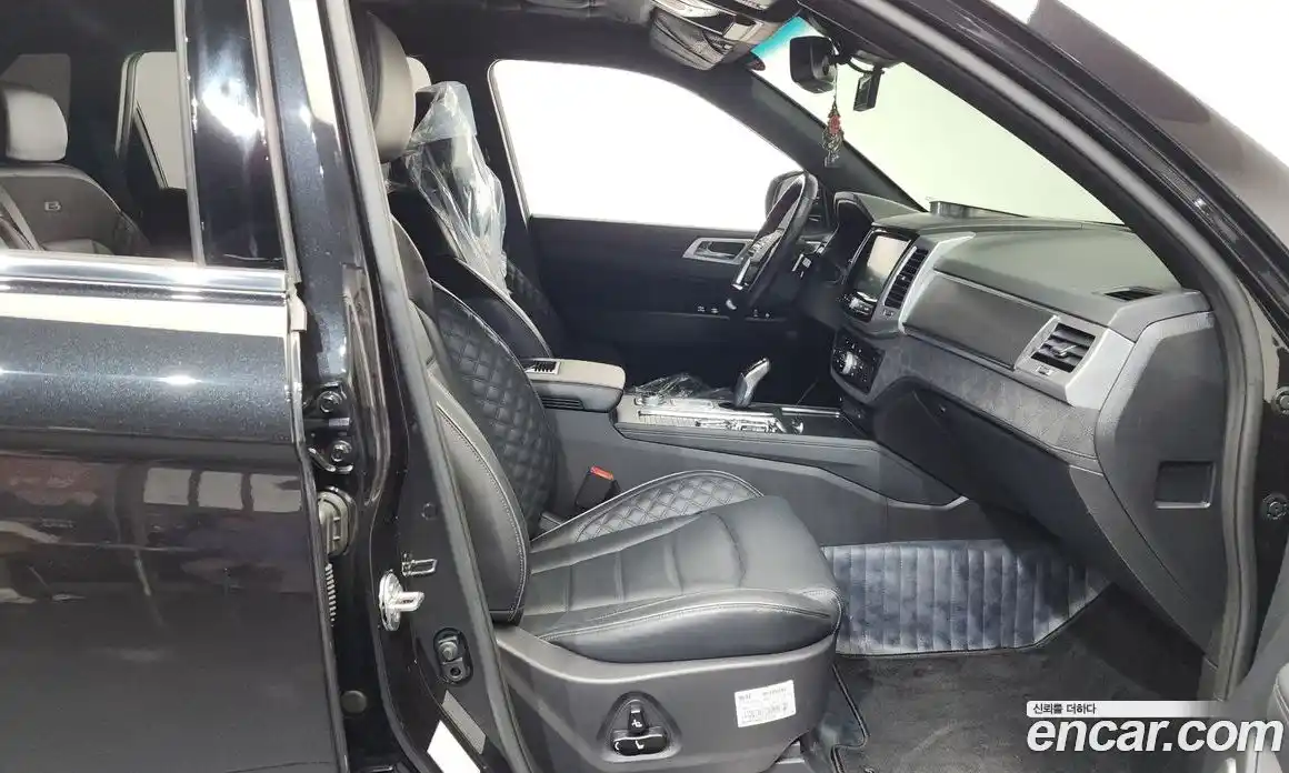 SsangYong Rexton 2022 2.2 гидро в Москве № 2126222, фото 16