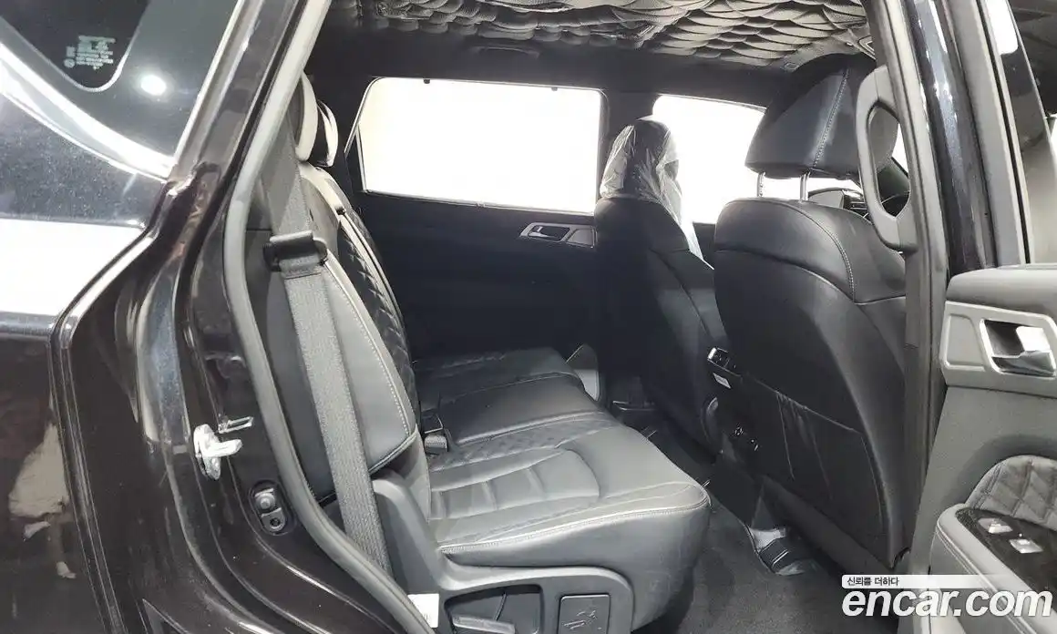 SsangYong Rexton 2022 2.2 гидро в Москве № 2126222, фото 17
