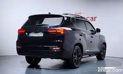 SsangYong Rexton 2022 2.2 гидро в Москве № 2126222, миниатюра 2