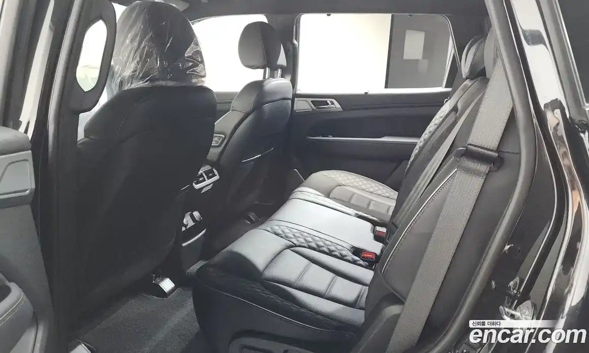 SsangYong Rexton 2022 2.2 гидро в Москве № 2126222, фото 27