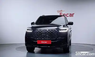 SsangYong Rexton 2022 2.2 гидро в Москве № 2126222, миниатюра 3