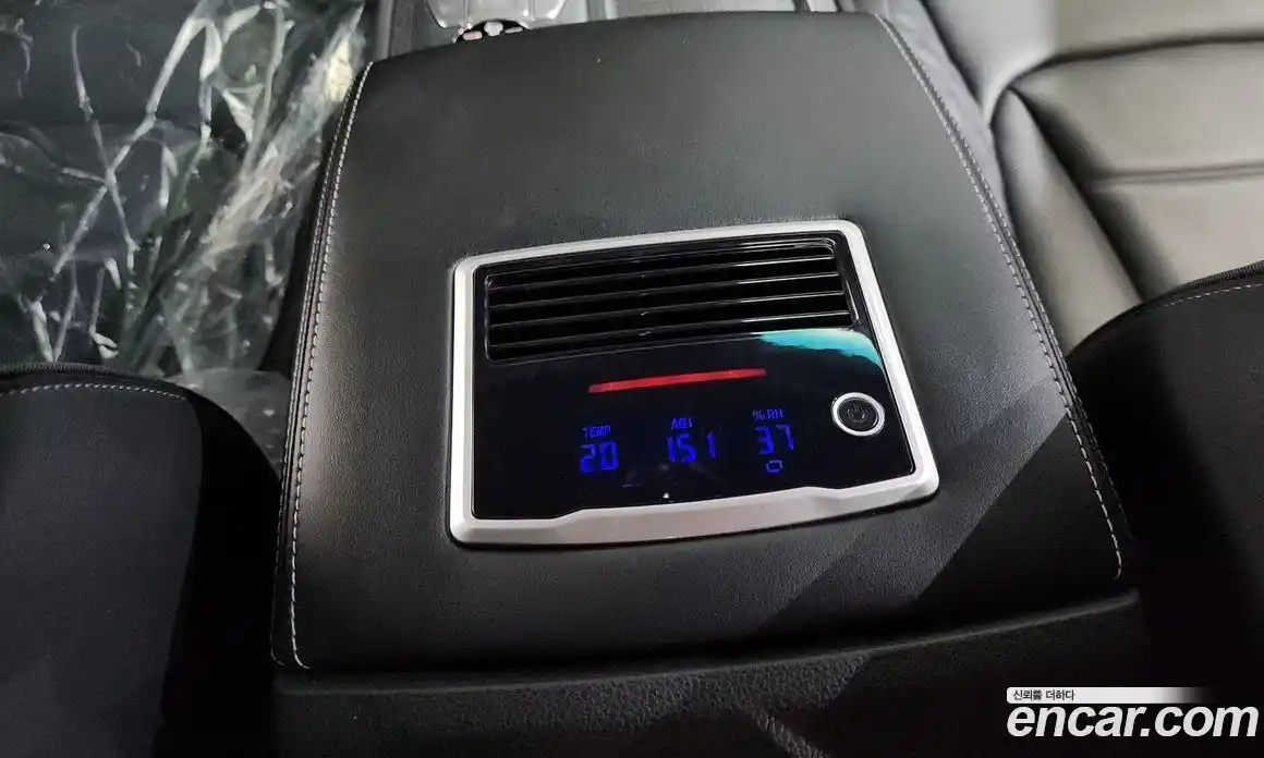SsangYong Rexton 2022 2.2 гидро в Москве № 2126222, фото 33