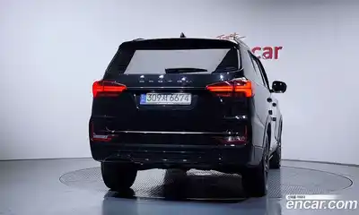 SsangYong Rexton 2022 2.2 гидро в Москве № 2126222, миниатюра 4
