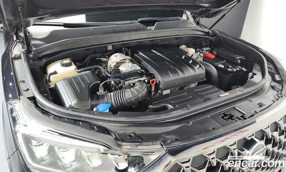 SsangYong Rexton 2022 2.2 гидро в Москве № 2126222, фото 6