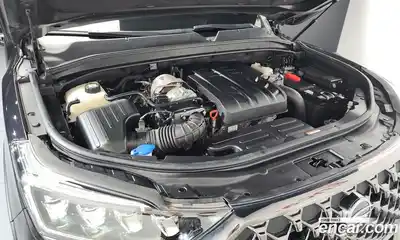 SsangYong Rexton 2022 2.2 гидро в Москве № 2126222, миниатюра 6