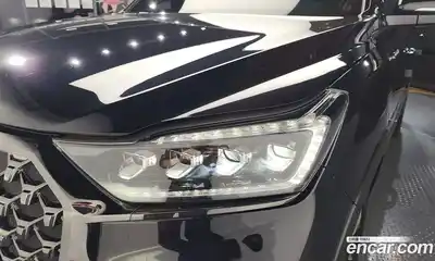 SsangYong Rexton 2022 2.2 гидро в Москве № 2126222, миниатюра 8