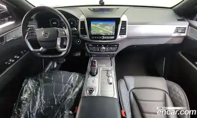 SsangYong Rexton 2022 2.2 гидро в Москве № 2126222, миниатюра 10