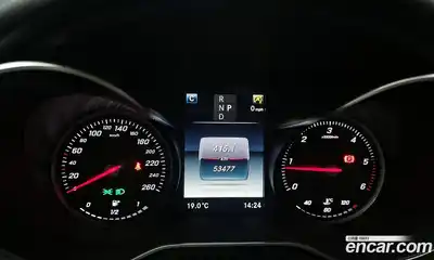 Mercedes-Benz C-Class 2018 2.1 гидро в Москве, миниатюра 11