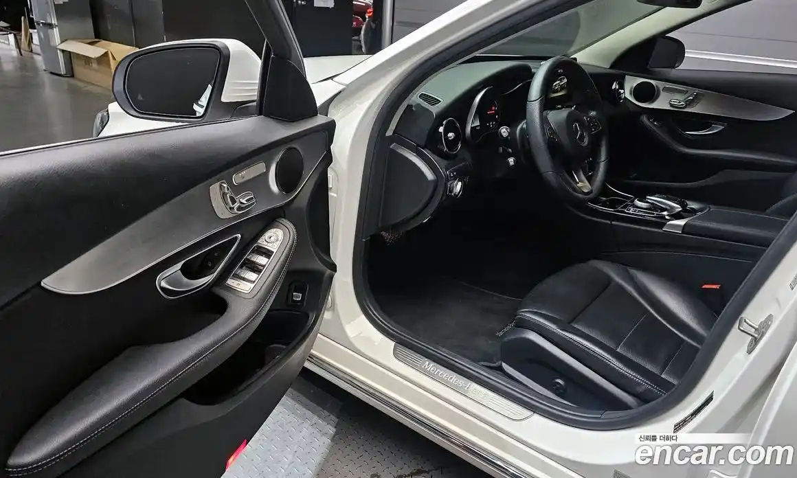 Mercedes-Benz C-Class 2018 2.1 гидро в Москве, фото 13