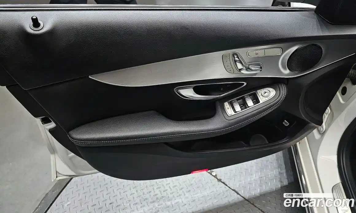 Mercedes-Benz C-Class 2018 2.1 гидро в Москве, фото 14