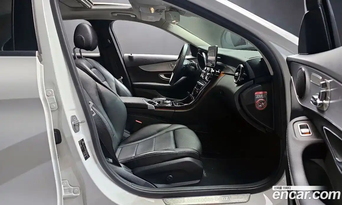 Mercedes-Benz C-Class 2018 2.1 гидро в Москве, фото 16
