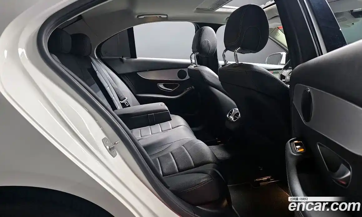 Mercedes-Benz C-Class 2018 2.1 гидро в Москве, фото 17