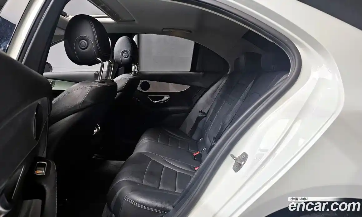 Mercedes-Benz C-Class 2018 2.1 гидро в Москве, фото 18