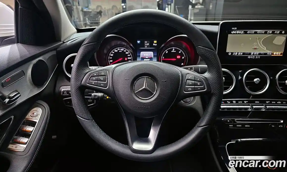 Mercedes-Benz C-Class 2018 2.1 гидро в Москве, фото 19