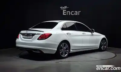 Mercedes-Benz C-Class 2018 2.1 гидро в Москве, миниатюра 2