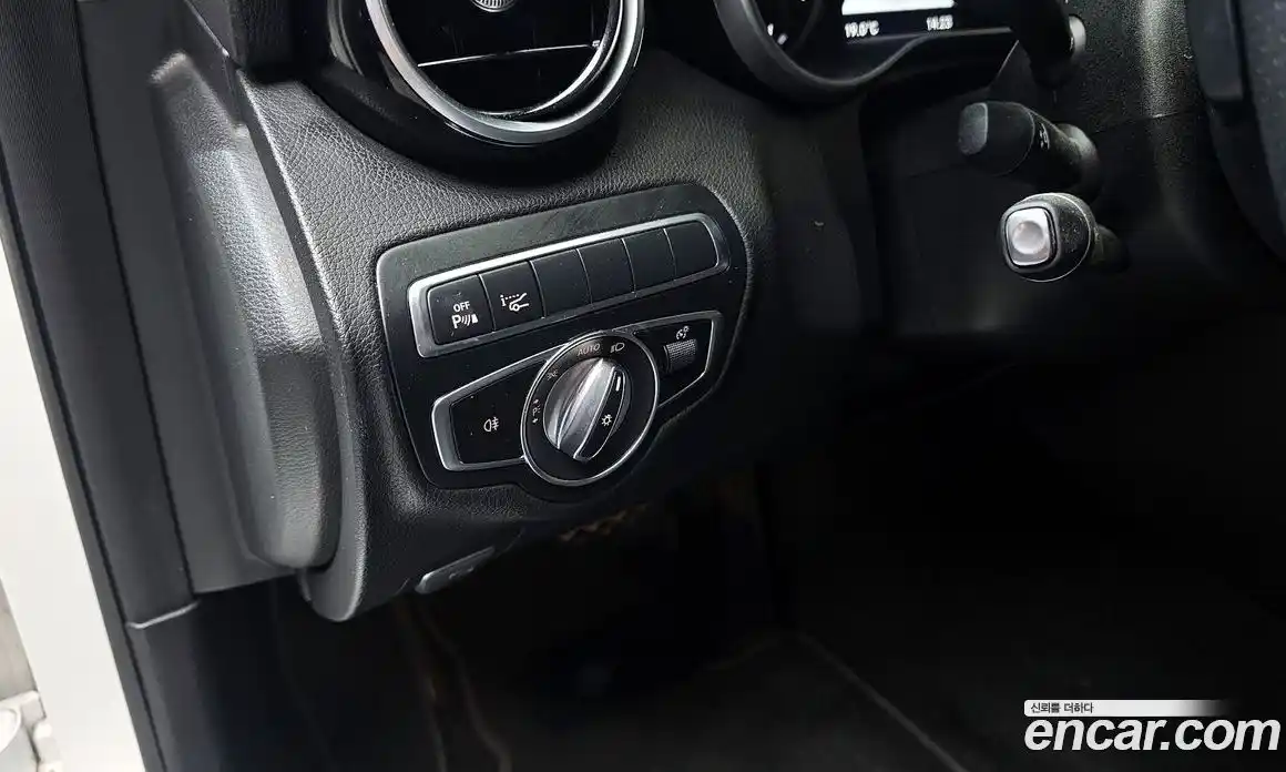 Mercedes-Benz C-Class 2018 2.1 гидро в Москве, фото 28