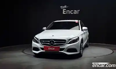 Mercedes-Benz C-Class 2018 2.1 гидро в Москве, миниатюра 3