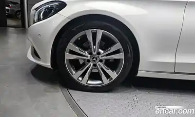 Mercedes-Benz C-Class 2018 2.1 гидро в Москве, миниатюра 5