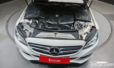 Mercedes-Benz C-Class 2018 2.1 гидро в Москве, миниатюра 6