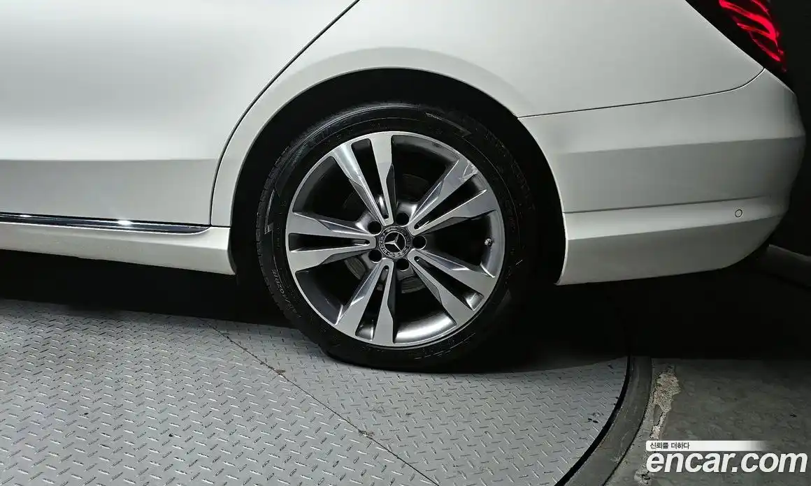 Mercedes-Benz C-Class 2018 2.1 гидро в Москве, фото 7