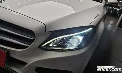 Mercedes-Benz C-Class 2018 2.1 гидро в Москве, миниатюра 8