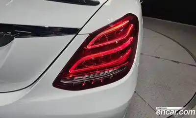 Mercedes-Benz C-Class 2018 2.1 гидро в Москве, миниатюра 9