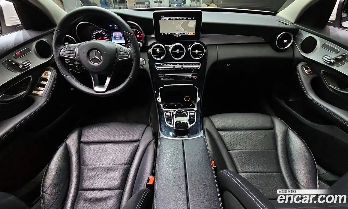 Mercedes-Benz C-Class 2018 2.1 гидро в Москве, фото 10