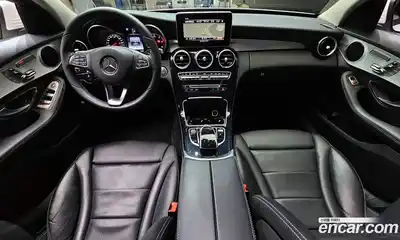 Mercedes-Benz C-Class 2018 2.1 гидро в Москве, миниатюра 10