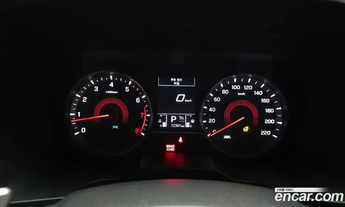 SsangYong Korando 2019 1.5 гидро в Москве № 2126274, фото 11