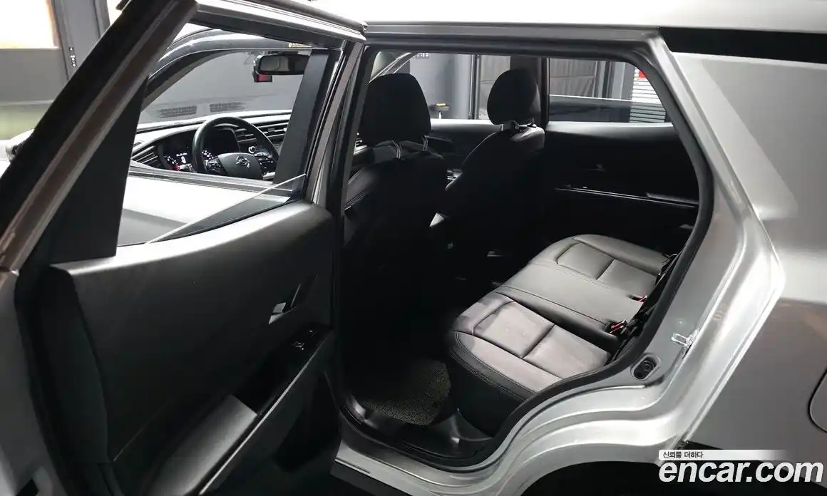 SsangYong Korando 2019 1.5 гидро в Москве № 2126274, фото 16