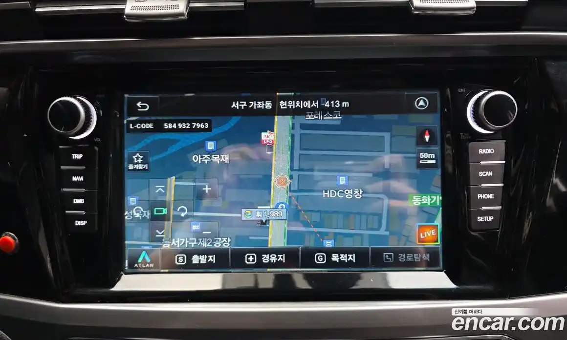 SsangYong Korando 2019 1.5 гидро в Москве № 2126274, фото 20