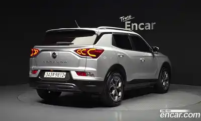 SsangYong Korando 2019 1.5 гидро в Москве № 2126274, миниатюра 2