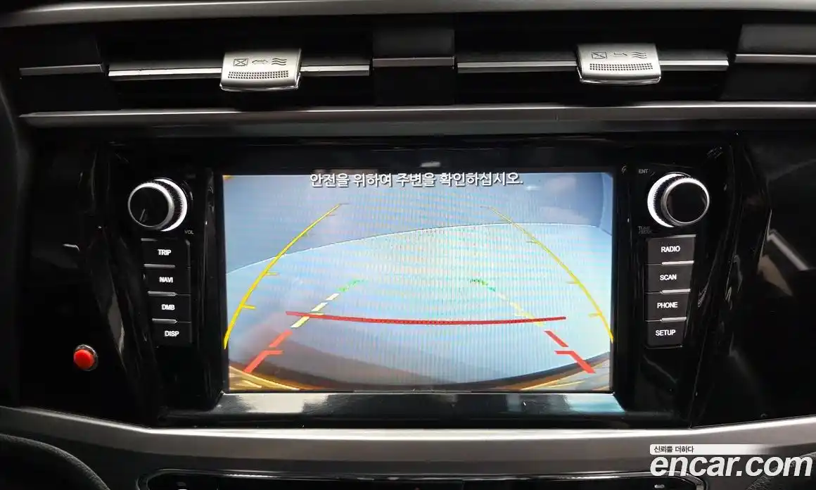 SsangYong Korando 2019 1.5 гидро в Москве № 2126274, фото 21