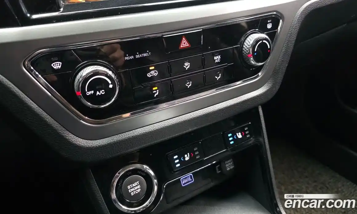 SsangYong Korando 2019 1.5 гидро в Москве № 2126274, фото 22