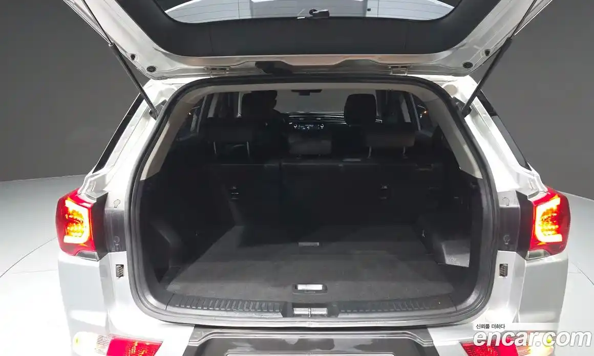 SsangYong Korando 2019 1.5 гидро в Москве № 2126274, фото 26