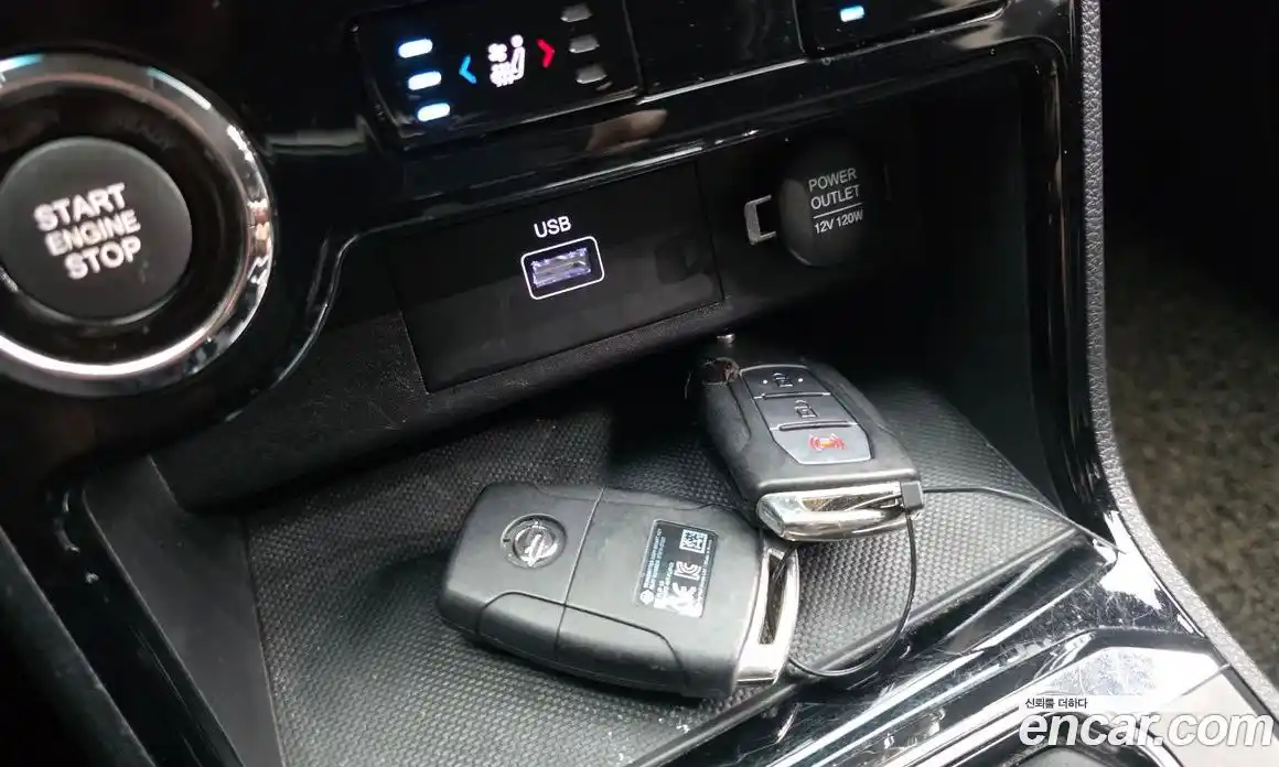 SsangYong Korando 2019 1.5 гидро в Москве № 2126274, фото 31