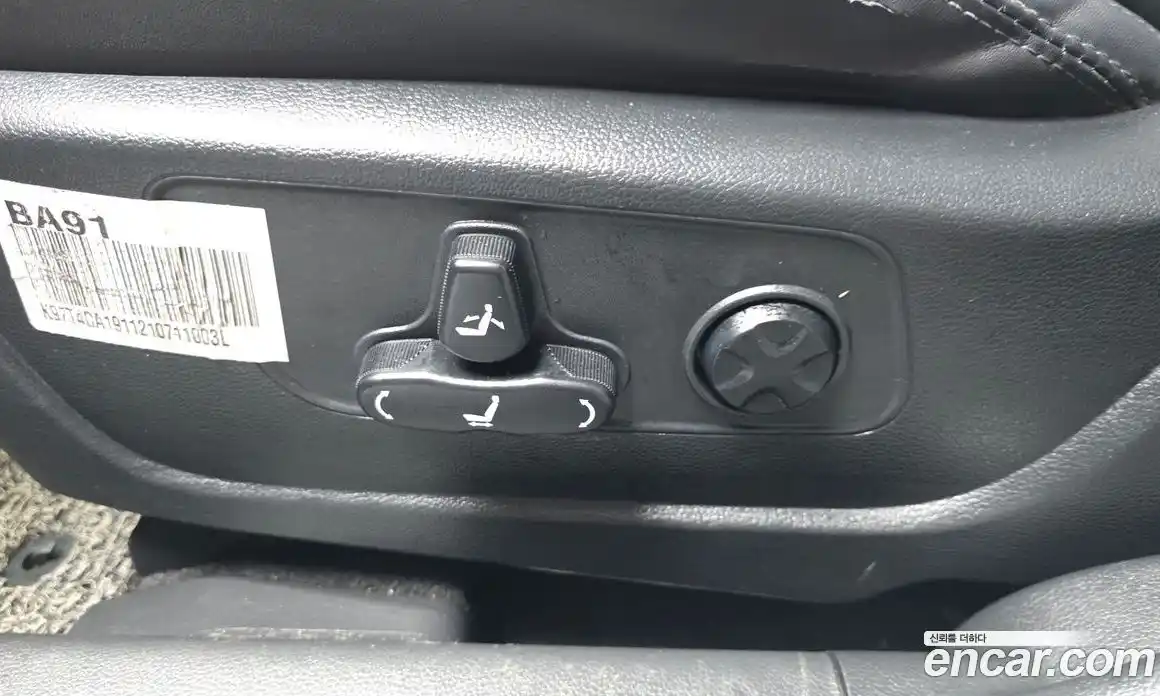 SsangYong Korando 2019 1.5 гидро в Москве № 2126274, фото 32