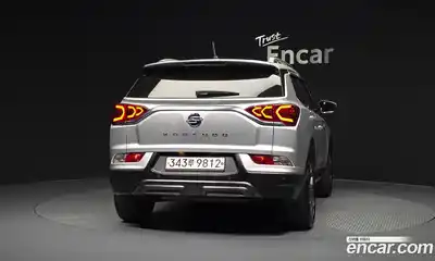 SsangYong Korando 2019 1.5 гидро в Москве № 2126274, миниатюра 4