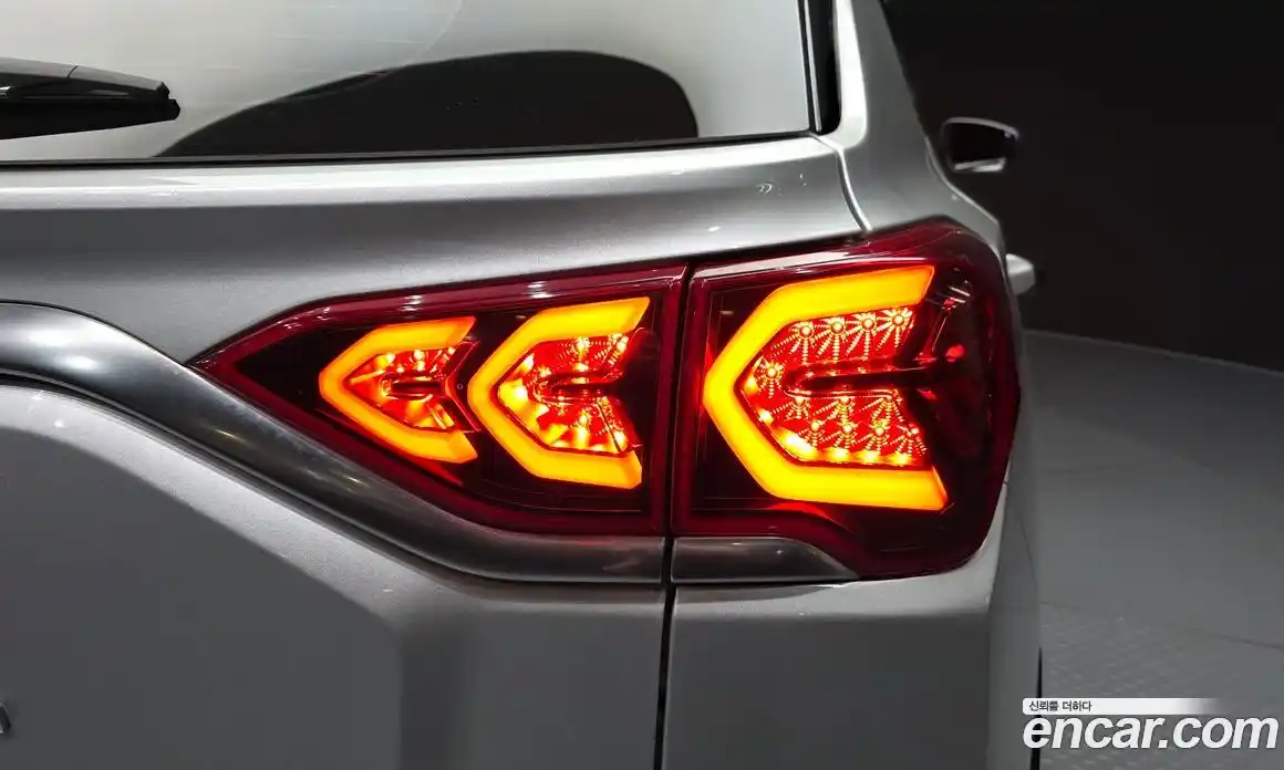 SsangYong Korando 2019 1.5 гидро в Москве № 2126274, фото 9
